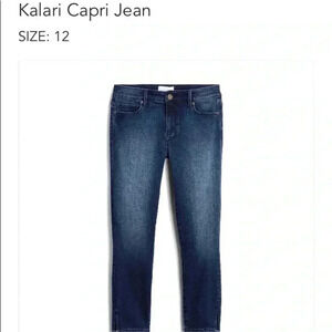 STITCH FIX PARKER SMITH jeans size 31